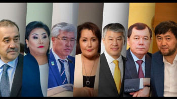 Фотография к новости: Қылмысы ашылғанша кім не демейді... Экс-шенділердің шешендігі