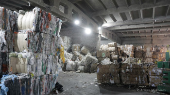 Фотография к новости: Қоқысты күнкөріске айналдырғандар көбейіп жатыр