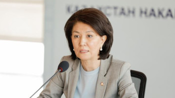 Фотография к новости: Елімізде реформалардың саяси-құқықтық негізі түпкілікті құрылады – Шәукенова