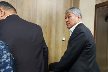 Фотография к новости: Боранбаевтың елден қашпақ болғаны рас па?