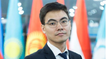 Фотография к новости: Президенттік кадр резерві өз жемісін берді - Айдар Құрмашев