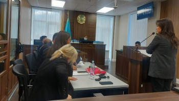 Фотография к новости: Айыптау актісімен келіспейміз — Боранбаев