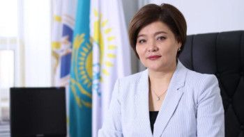 Фотография к новости: Алдымызда үлкен сынақтар тұр - университет басшысы Қаңтар оқиғасы туралы айтты