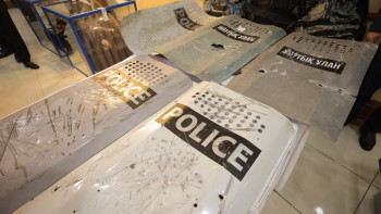 Фотография к новости: Қарағандылық қос батыр