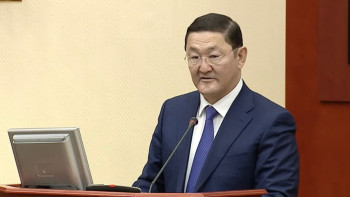 Фотография к новости: Бас прокурор: Қаңтар оқиғасын лауазымды тұлғалар мен қылмыстық топтар ұйымдастырған