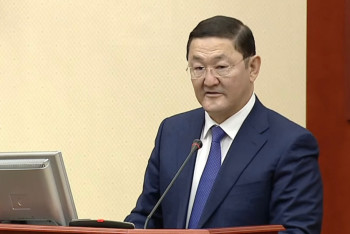 Фотография к новости: Бас прокурор: Қаңтар оқиғасын лауазымды тұлғалар мен қылмыстық топтар ұйымдастырған