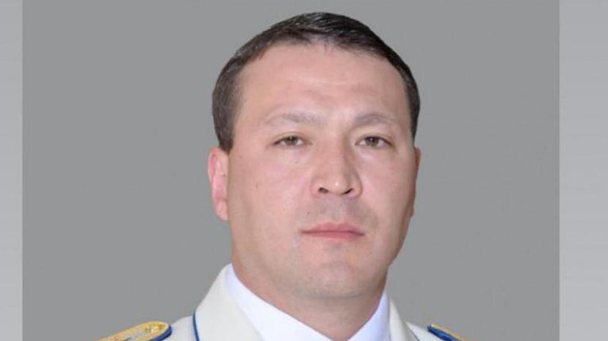 Бас прокурор Назарбаевтың немере інісіне қатысты шешімді айтты