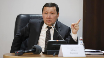 Фотография к новости: Қаңтар оқиғасына қатысушыларды үш топқа бөлдік – Абзал Құспан