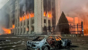 Фотография к новости: Қаңтар оқиғасы. Адвокат азаматтардың алаңға шығуына не түрткі болғанын айтты