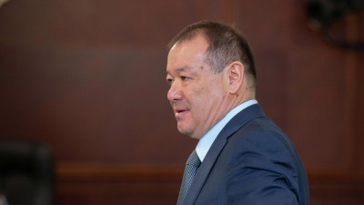 Экс-министр Өскенбаев 2022 жылда қандай жұмыстар атқарды?