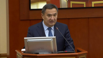 Фотография к новости: Қаңтар оқиғасы: Министр шеруді тоқтату үшін полиция қандай алгоритм қолданғанын айтты