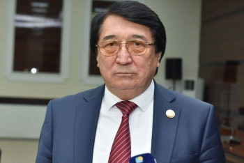 Фотография к новости: Бауыржан Әлтеев: Қаңтар оқиғасын жарнамалау дұрыс емес