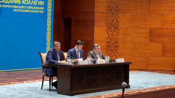 Фотография к новости: Күмәнға орын да, уақыт та жоқ - Саясат Нұрбек