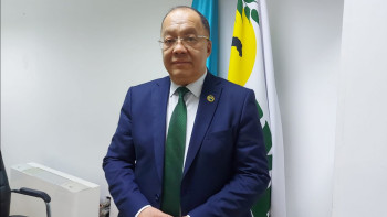 Фотография к новости: Төлеутай Рахымбеков: Популизмге көп көңіл бөлмейміз