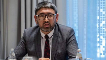 Фотография к новости: Саясаттанушы: Қаңтар оқиғасына объективті баға беру - уақыттың еншісінде