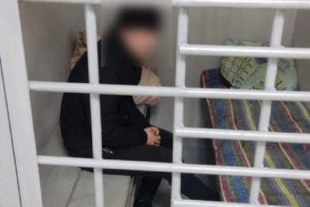 Фотография к новости: ІІМ лифтіде мысықты тепкілеген бұзақы туралы айтты