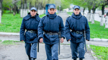 Фотография к новости: Профессионалдар. Отан қорғаушы