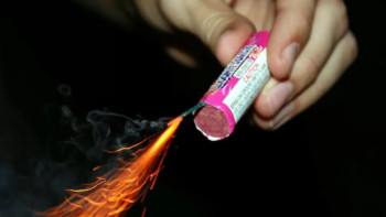 Фотография к новости: Жаңа жылда отшашудан 15 адам күйік алған - ІІМ