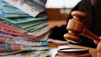 Фотография к новости: Әкімшілік полиция: Қоғамдық мүлікті бүлдіргендер кем дегенде 172 мың теңге айыппұл төлейді