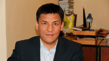 Фотография к новости: Есей Жеңісұлы: Ел чемпионатында ЕАЭО елдерінен келген ортаңқол ойыншылар қаптап кетті