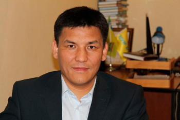 Фотография к новости: Есей Жеңісұлы: Ел чемпионатында ЕАЭО елдерінен келген ортаңқол ойыншылар қаптап кетті