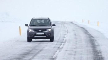 Фотография к новости: Жол жабылғаны туралы хабарламаны елемегендерге айыппұл салынады
