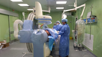 Фотография к новости: ДСМ: Былтыр 209 адам ағзасын ауыстырды