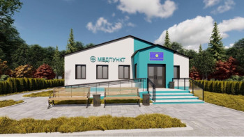 Фотография к новости: Министр биыл ауылдық жерлерде қанша медициналық мекеме салынатынын айтты