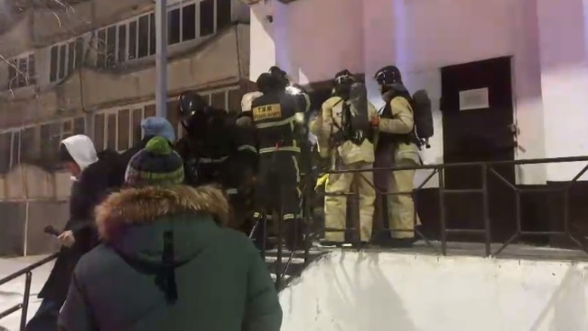  Төтенше жағдайлар министрлігі