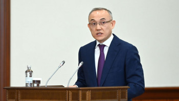 Фотография к новости: Ұлттық банк төрағасы инфляцияның не себепті өскенін түсіндірді