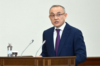 Фотография к новости: Ұлттық банк төрағасы инфляцияның не себепті өскенін түсіндірді