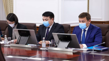 Фотография к новости: Елдегі суды тұтыну тарифі қайта қарастырылады - Экология министрлігі