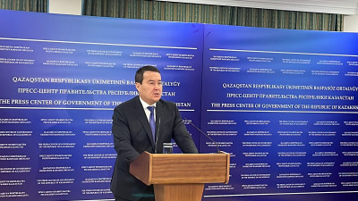 Үштік газ одағы: Ресей тарапынан ресми ұсыныс түскен жоқ - Смайылов