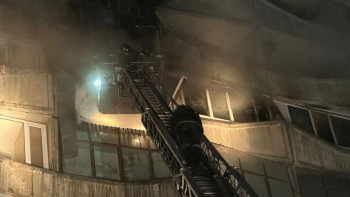 Фотография к новости: ТЖМ: Қарағандыдағы газ жарылысы расталған жоқ