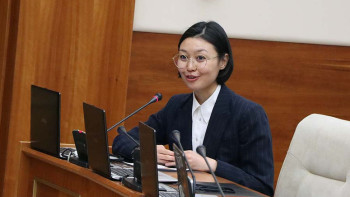 Фотография к новости: Зүлфия Сүлейменова: Қазақстан парниктік газ шығарындыларын қысқартуға міндеттеме алған