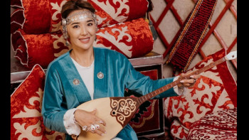 Фотография к новости: Сәнді киінудің құпиясы. Сәнгер не дейді?