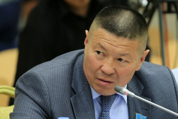 Фотография к новости: Ұлттық пантеонда жерлеу керек: Депутат Кенесары ханның басын қайтару мәселесін көтерді