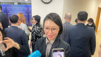 Фотография к новости: Жас министр Үкімет жұмысына қандай жаңашылдық әкелетінін айтты