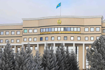 Фотография к новости: СІМ шетелде құлдыққа түскен қазақстандықтар туралы пікір білдірді