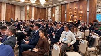 Фотография к новости: Жаңа министр мектептердегі жемқорлықты жоятынын айтты