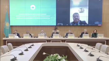 Фотография к новости: Сенат сайлауы. Аймақтар дайындығы пысықталды