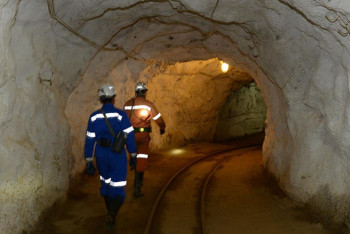 Фотография к новости: Қазақстанда шахтерлердің жұмыс істеу мерзімін қысқарту ұсынылды