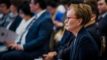 Фотография к новости: Елімізде балалардың құқықтарын қорғау саласында жаңа институт ашылады