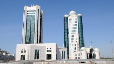 Парламент Палаталарының бірлескен отырысы басталды