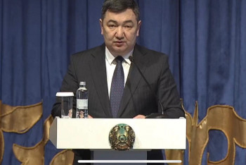 Министрлік есеп берді