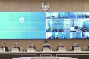 Жиырма сенатор сайланды – ОСК