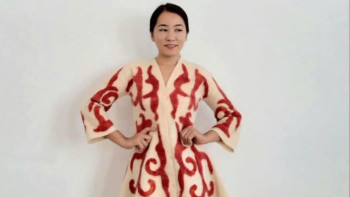 Фотография к новости: Қызығушылығын кәсіпке айналдырған Қызылордалық студент