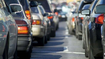 Фотография к новости: Келесі дүйсенбіде шетелдік автокөліктерді заңдастыру басталады