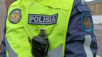 Фотография к новости: ІІМ: Бір аптада 2500-ден астам қылмыс жасалды