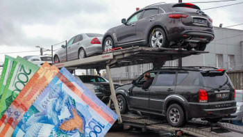 Фотография к новости: Автокөліктер утиль алымнан қандай жағдайда босатылады?